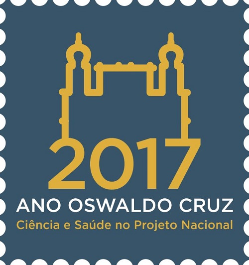 Image result for 2017 ano oswaldo cruz - 100 anos