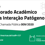 Divulgado Resultado Do Recurso Das Inscricoes Nao Homologadas E 2ª Etapa Do Processo Seletivo Do Curso De Doutorado Academico Em Biologia Da Interacao Patogeno Hospedeiro Ilmd